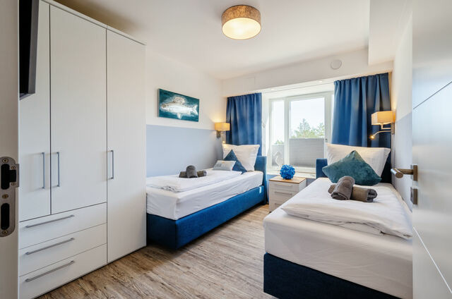 Ferienwohnung in Binz (Ostseebad) OT Prora - FeWo Strandglück in PRORA - 9.44 - Bild 17