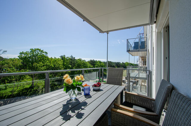 Ferienwohnung in Binz (Ostseebad) OT Prora - FeWo Strandglück in PRORA - 9.44 - Bild 25