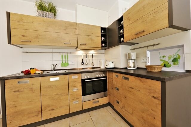 Ferienwohnung in Seebad Bansin - (Brise) Seeresidenz Haus Nordic App. 0.4 - Bild 14