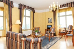 (Brise) Seeschloss Heringsdorf App. 12