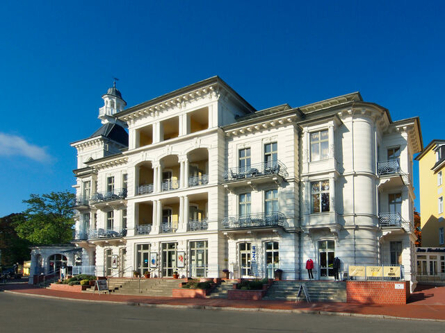 Ferienwohnung in Seebad Heringsdorf - (Brise) Seeschloss Heringsdorf App. 12 - Bild 2