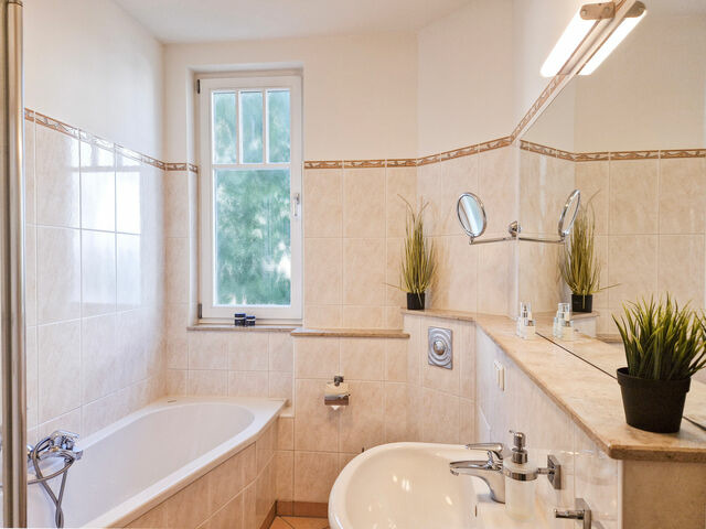 Ferienwohnung in Seebad Bansin - (Brise) Haus Buchenhof App. 2 - Bild 12