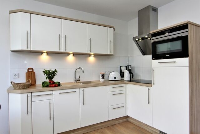 Ferienwohnung in Seebad Bansin - (Brise) Seeresidenz Haus Baltic App. 0.1 - Bild 6