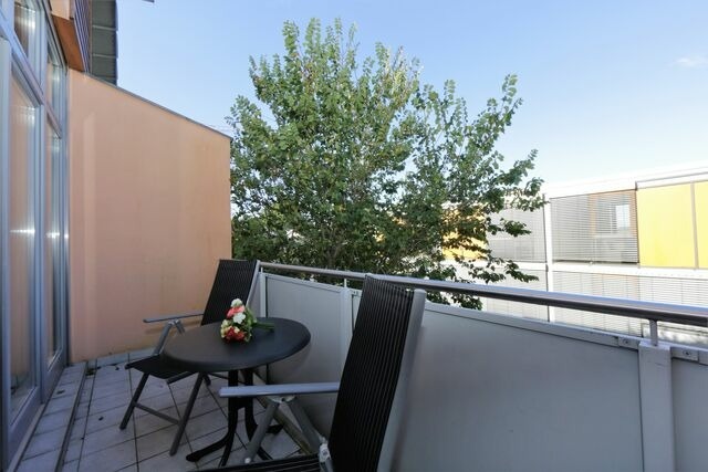 Ferienwohnung in Seebad Heringsdorf - (Brise) Haus Valentino App. 13 - Bild 6