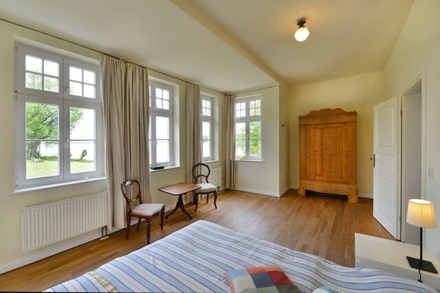 Ferienwohnung in Neuenkirchen (Rügen) - Gutshaus Grubnow Ferienwohnung 3 - Bild 6