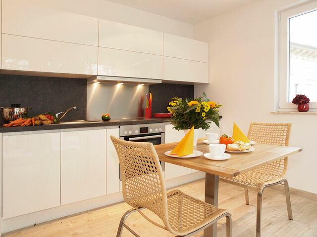 Ferienwohnung in Seebad Heringsdorf - (Brise) Stadtvilla Blumenhof App. 11 - Bild 3