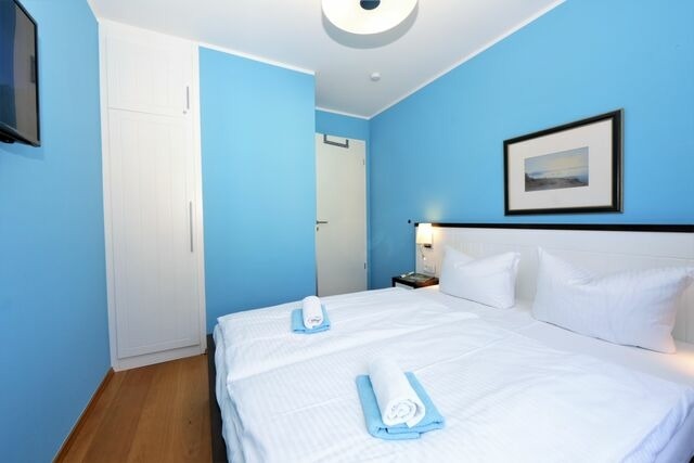 Ferienwohnung in Seebad Bansin - (Brise) Seeresidenz Haus Nordic App. 1.3 - Bild 16
