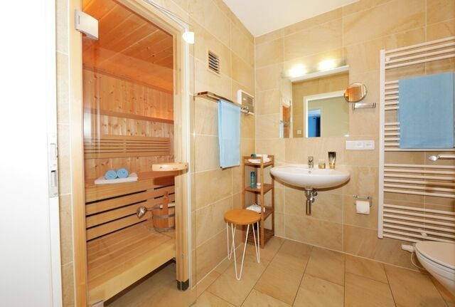 Ferienwohnung in Seebad Bansin - (Brise) Seeresidenz Haus Nordic App. 1.3 - Bild 17