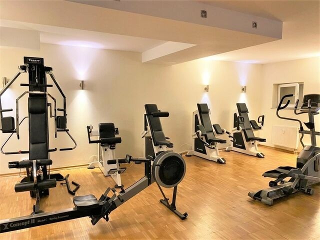 Ferienwohnung in Seebad Heringsdorf - (Brise) Ostseeresidenz Gorki Park App. 22 - Bild 25