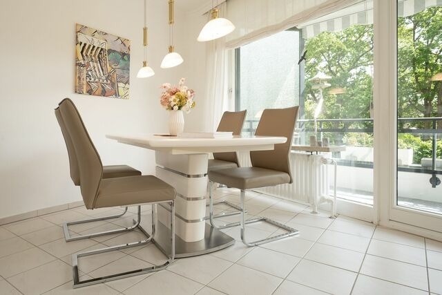 Ferienwohnung in Neustadt-Pelzerhaken - Strandglück 41- Haus Wiesbaden - Bild 3