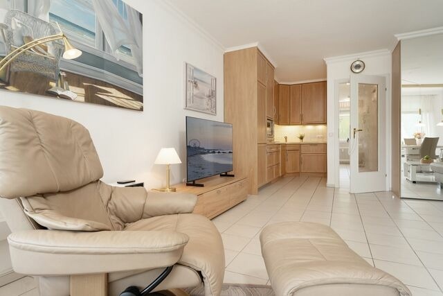 Ferienwohnung in Neustadt-Pelzerhaken - Strandglück 41- Haus Wiesbaden - Bild 7