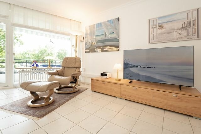 Ferienwohnung in Neustadt-Pelzerhaken - Strandglück 41- Haus Wiesbaden - Bild 8