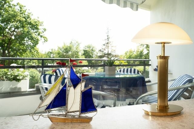 Ferienwohnung in Neustadt-Pelzerhaken - Strandglück 41- Haus Wiesbaden - Bild 10