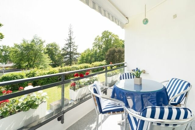 Ferienwohnung in Neustadt-Pelzerhaken - Strandglück 41- Haus Wiesbaden - Bild 11