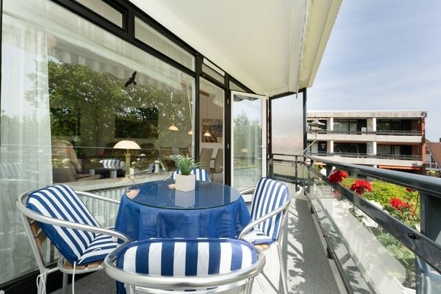 Ferienwohnung in Neustadt-Pelzerhaken - Strandglück 41- Haus Wiesbaden - Bild 12