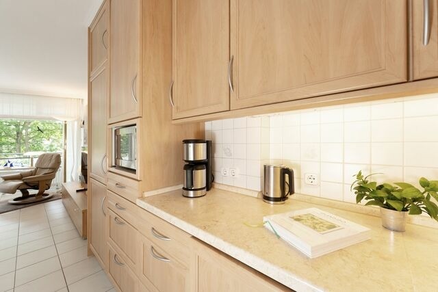 Ferienwohnung in Neustadt-Pelzerhaken - Strandglück 41- Haus Wiesbaden - Bild 18