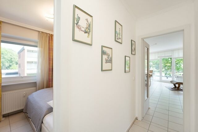 Ferienwohnung in Neustadt-Pelzerhaken - Strandglück 41- Haus Wiesbaden - Bild 24