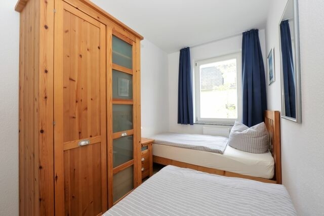 Ferienwohnung in Seebad Heringsdorf - (Brise) Villa Seestern App. 03 - Bild 12