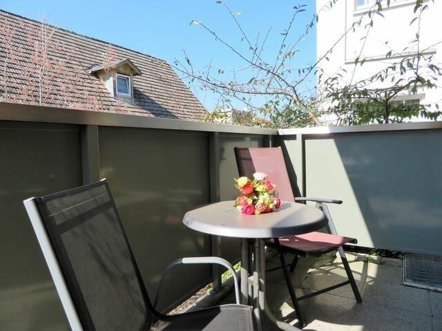 Ferienwohnung in Seebad Heringsdorf - (Brise) Villa Jasmin App. 04 - Bild 14