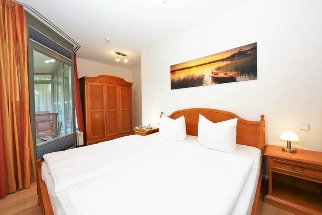 Ferienwohnung in Seebad Heringsdorf - (Brise) Villa Jasmin App. 04 - Bild 18