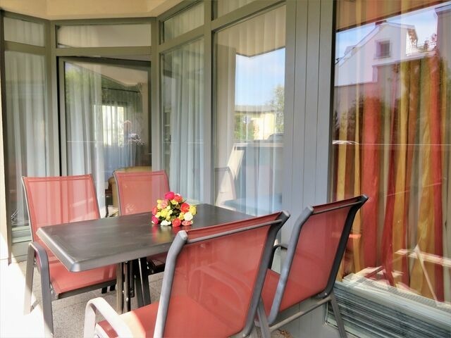 Ferienwohnung in Seebad Heringsdorf - (Brise) Villa Jasmin App. 04 - Bild 19