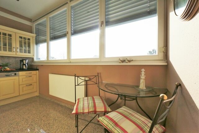 Ferienwohnung in Seebad Heringsdorf - (Brise) Villa Medici Heringsdorf App. 12 - Bild 13