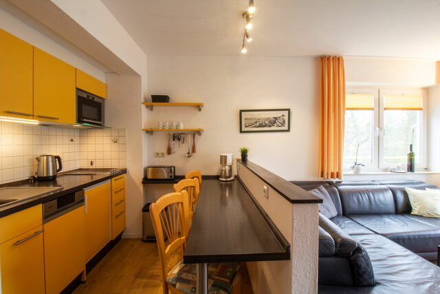 Ferienwohnung in Seebad Heringsdorf - (Brise) Haus "Am Schloonsee" App. 05 - Bild 6