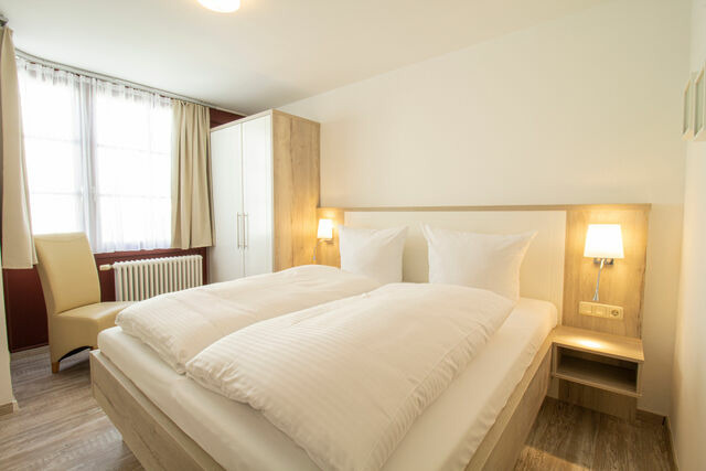 Ferienwohnung in Seebad Heringsdorf - (Brise) Neubauvilla Damaris App. 04 - Bild 13