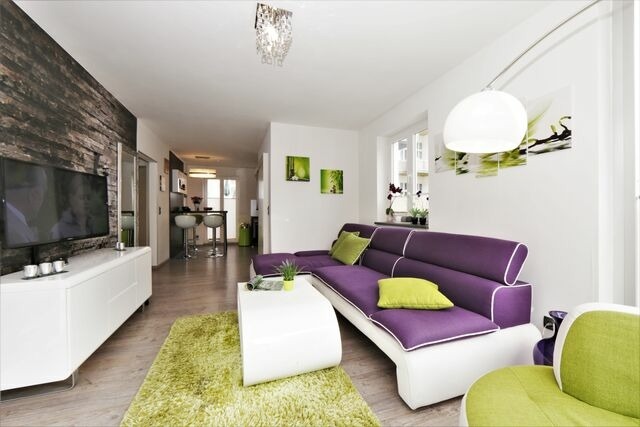 Ferienwohnung in Seebad Bansin - (Brise) Gartenhaus Belvedere App. 01 - Bild 5