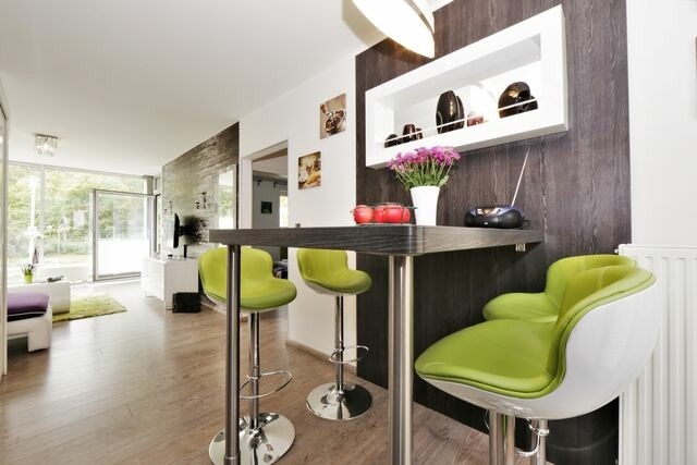 Ferienwohnung in Seebad Bansin - (Brise) Gartenhaus Belvedere App. 01 - Bild 9