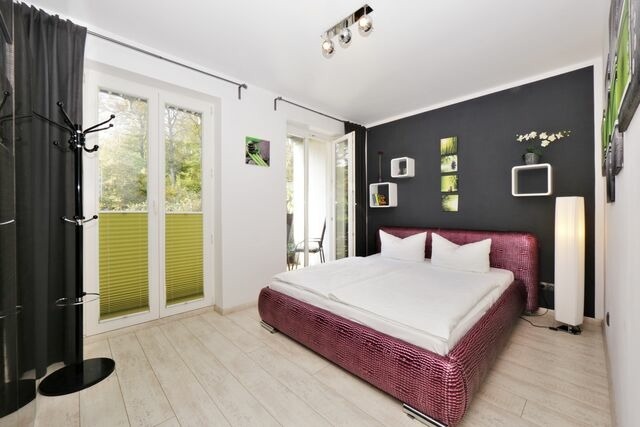 Ferienwohnung in Seebad Bansin - (Brise) Gartenhaus Belvedere App. 01 - Bild 10