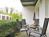 Ferienwohnung in Seebad Bansin - (Brise) Gartenhaus Belvedere App. 01 - Bild 12