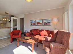 (Brise) Seeresidenz Haus Nordic App. 2.4