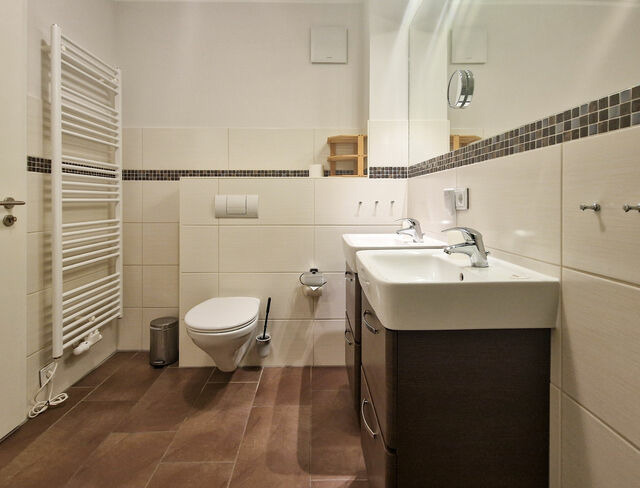 Ferienwohnung in Seebad Bansin - (Brise) Seeresidenz Haus Nordic App. 2.4 - Bild 12