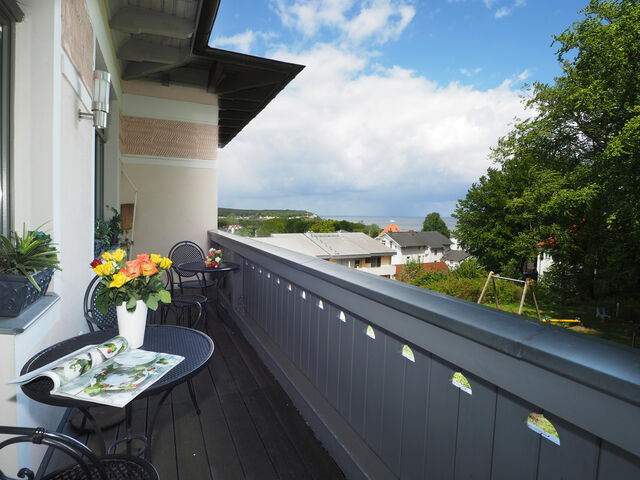 Ferienwohnung in Seebad Heringsdorf - (Brise) Villa San Marino App. 11 - Bild 11