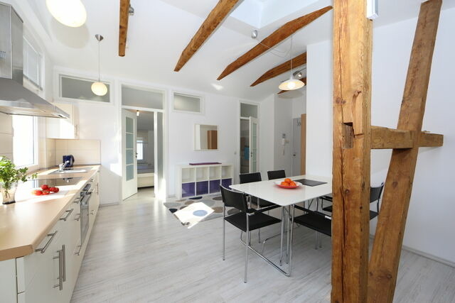 Ferienwohnung in Seebad Bansin - (Brise) Villa Berty App. 06 - Bild 6