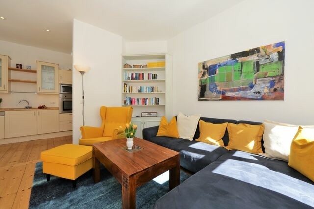 Ferienwohnung in Seebad Bansin - (Brise) Villa Belvedere App. 05 - Bild 3