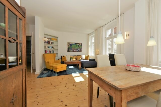 Ferienwohnung in Seebad Bansin - (Brise) Villa Belvedere App. 05 - Bild 4