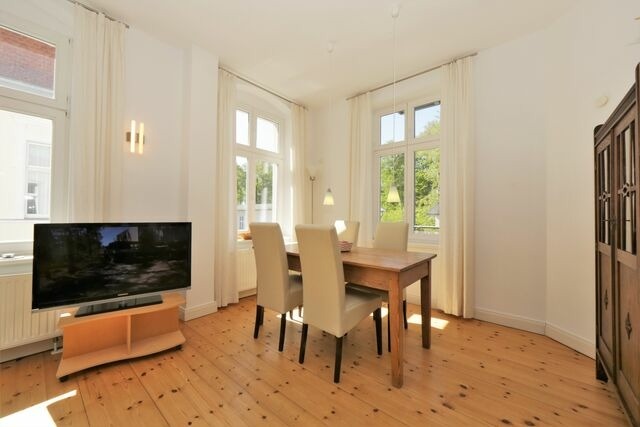 Ferienwohnung in Seebad Bansin - (Brise) Villa Belvedere App. 05 - Bild 6