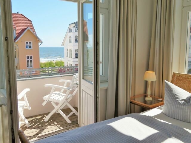 Ferienwohnung in Seebad Bansin - (Brise) Villa Belvedere App. 05 - Bild 21