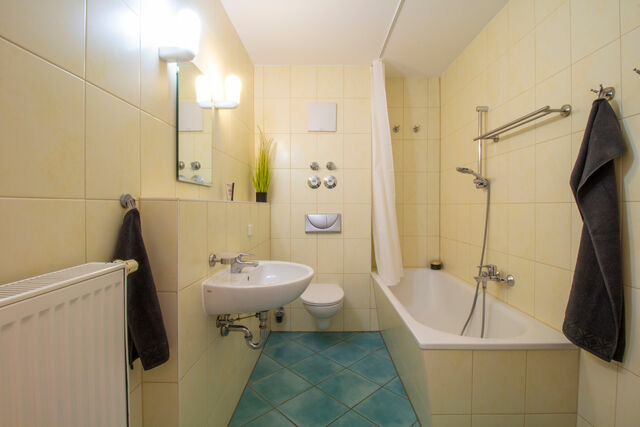 Ferienwohnung in Seebad Bansin - (Brise) Seepark Bansin App. 25-15 - Bild 10