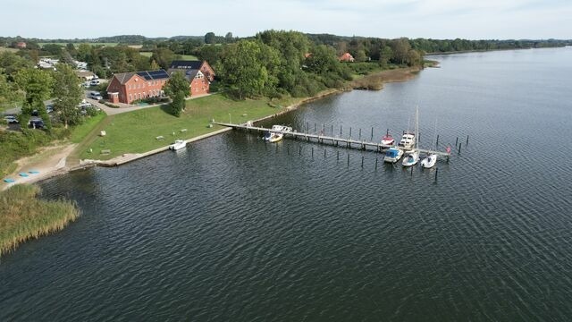 Ferienwohnung in Karschau - Schleiblick Appartement 6 - Bild 10