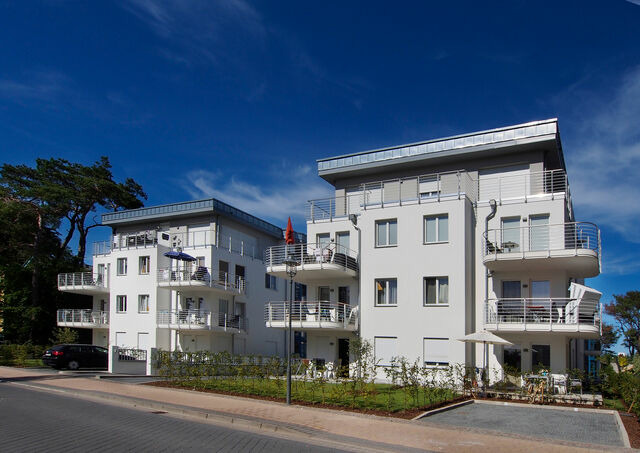 Ferienwohnung in Seebad Bansin - (Brise) Seeresidenz Haus Nordic App. 0.1 - Bild 2