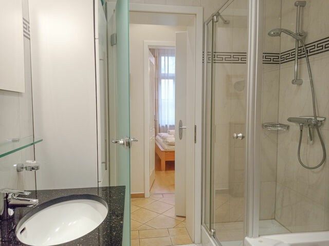 Ferienwohnung in Seebad Heringsdorf - (Brise) Villa San Marino App. 02 - Bild 14