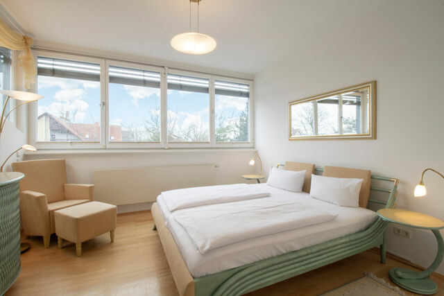 Ferienwohnung in Seebad Heringsdorf - (Brise) Villa Medici Heringsdorf App. 16 - Bild 7
