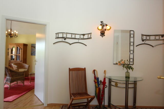 Ferienwohnung in Seebad Heringsdorf - (Brise) Haus auf der H&ouml;he App. 05 - Bild 17