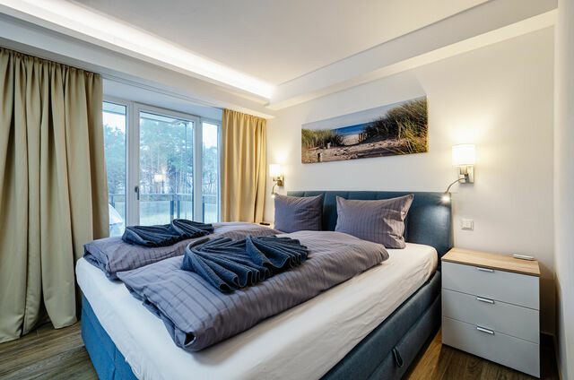 Ferienwohnung in Binz (Ostseebad) OT Prora - FeWo Sandburg in PRORA - 9.01 - Bild 13