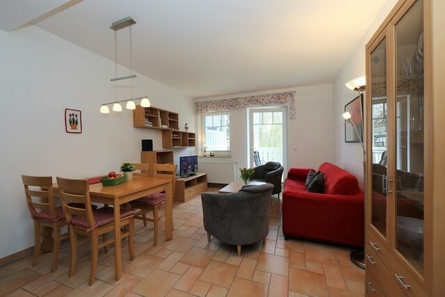 Ferienwohnung in Seebad Bansin - (Brise) Haus Auguste App. 10 - Bild 4