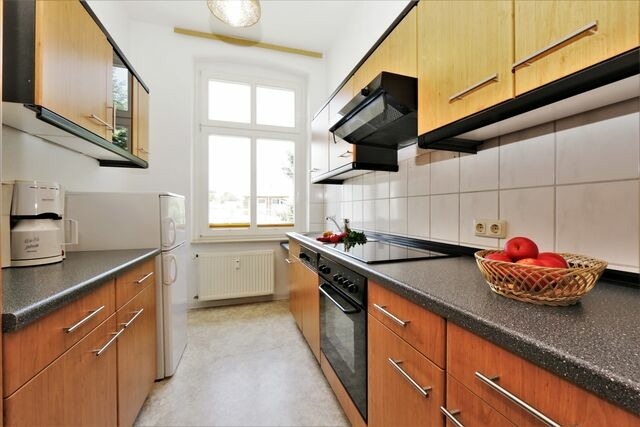 Ferienwohnung in Seebad Heringsdorf - (Brise) Villa Lindenstra&szlig;e App. 07 - Bild 6