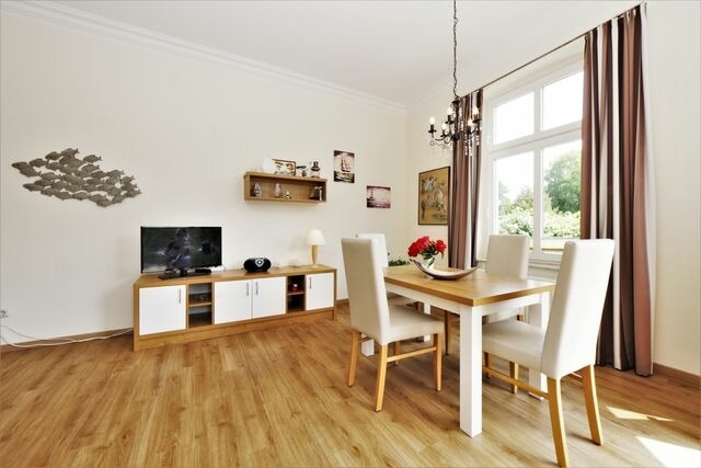 Ferienwohnung in Seebad Heringsdorf - (Brise) Villa Lindenstra&szlig;e App. 07 - Bild 9